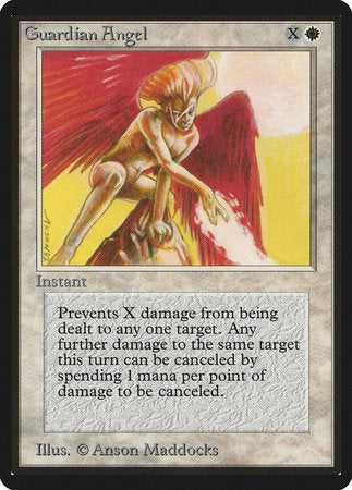 Guardian Angel [Limited Edition Beta] | Fandemonia Ltd