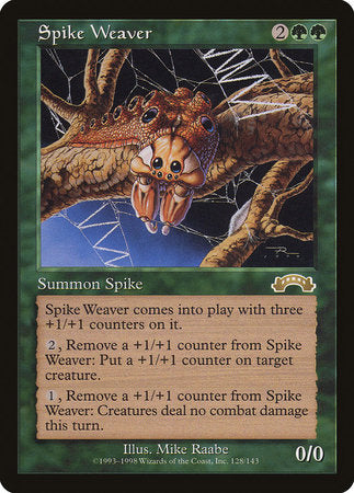 Spike Weaver [Exodus] | Fandemonia Ltd