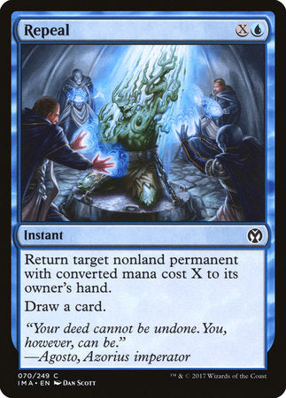 Repeal [Iconic Masters] | Fandemonia Ltd