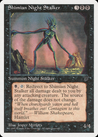 Shimian Night Stalker [Chronicles] | Fandemonia Ltd