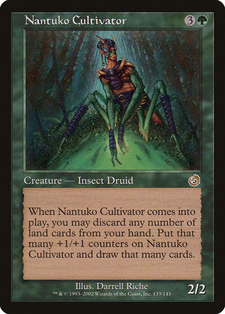 Nantuko Cultivator [Torment] | Fandemonia Ltd