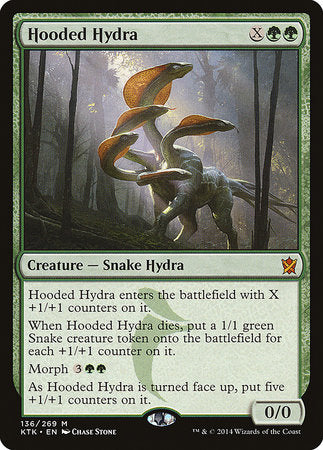 Hooded Hydra [Khans of Tarkir] | Fandemonia Ltd