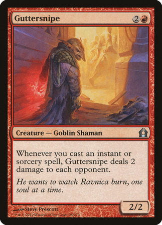 Guttersnipe [Return to Ravnica] | Fandemonia Ltd