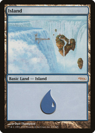 Island (2005) [Arena League 2005] | Fandemonia Ltd