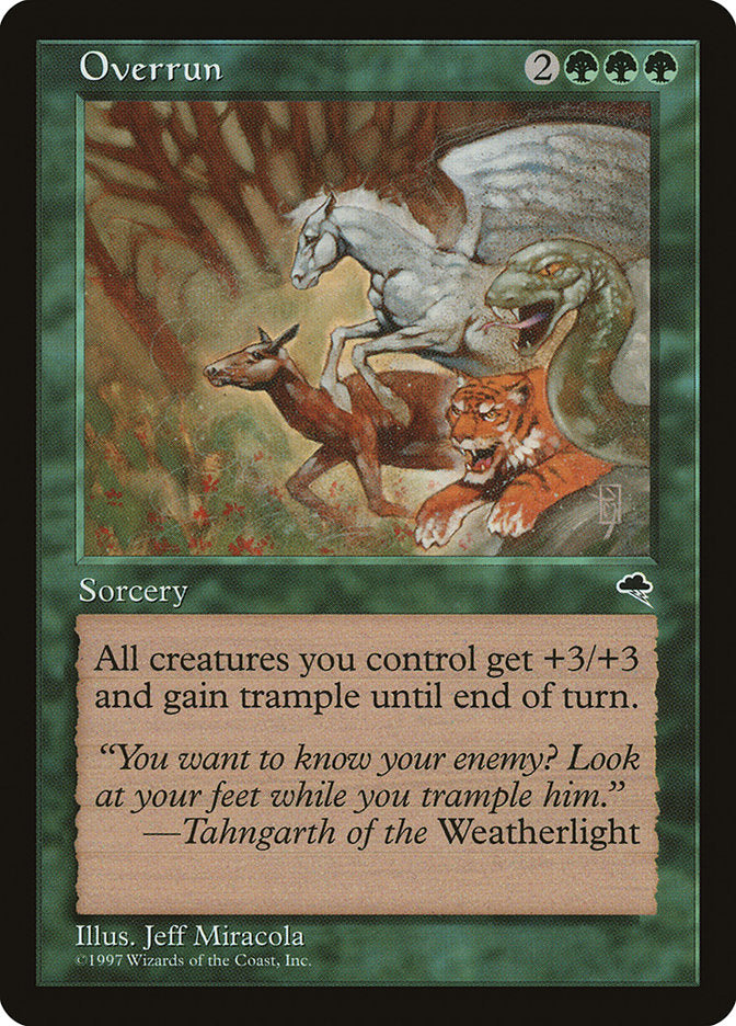 Overrun [Tempest] | Fandemonia Ltd