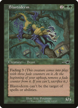 Blastoderm [Nemesis] | Fandemonia Ltd