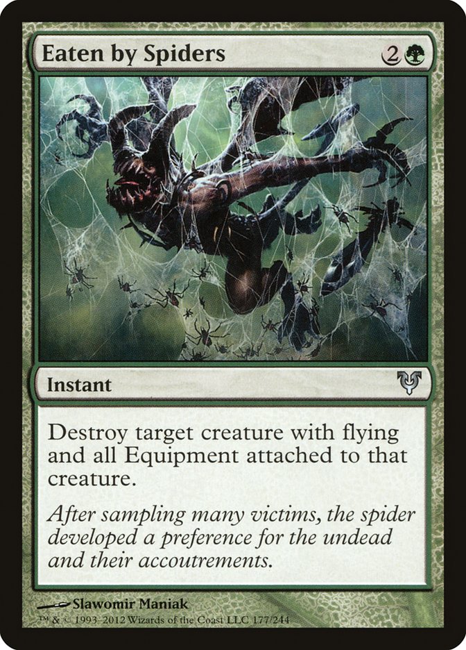 Eaten by Spiders [Avacyn Restored] | Fandemonia Ltd