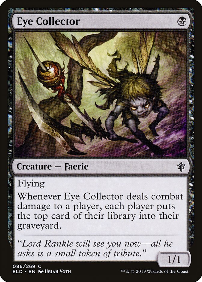 Eye Collector [Throne of Eldraine] | Fandemonia Ltd