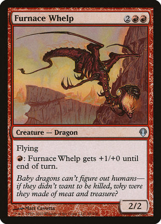 Furnace Whelp [Archenemy] | Fandemonia Ltd