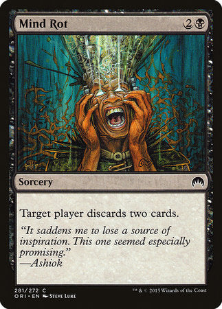 Mind Rot [Magic Origins] | Fandemonia Ltd