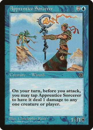 Apprentice Sorcerer [Portal Second Age] | Fandemonia Ltd
