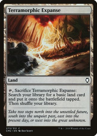 Terramorphic Expanse [Commander Anthology Volume II] | Fandemonia Ltd