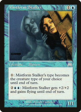 Mistform Stalker [Onslaught] | Fandemonia Ltd