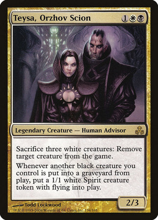 Teysa, Orzhov Scion [Guildpact] | Fandemonia Ltd