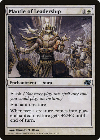 Mantle of Leadership [Planar Chaos] | Fandemonia Ltd