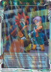 The Brave Sword [DB3-073] | Fandemonia Ltd