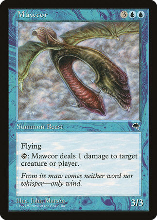 Mawcor [Tempest] | Fandemonia Ltd