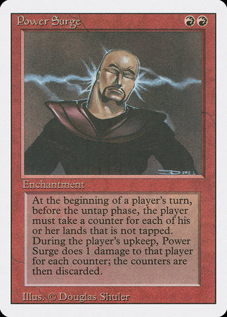 Power Surge [Revised Edition] | Fandemonia Ltd