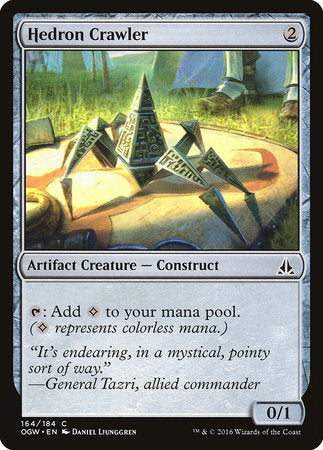 Hedron Crawler [Oath of the Gatewatch] | Fandemonia Ltd