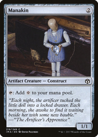 Manakin [Iconic Masters] | Fandemonia Ltd
