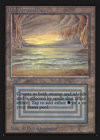 Underground Sea (IE) [Intl. Collectors’ Edition] | Fandemonia Ltd