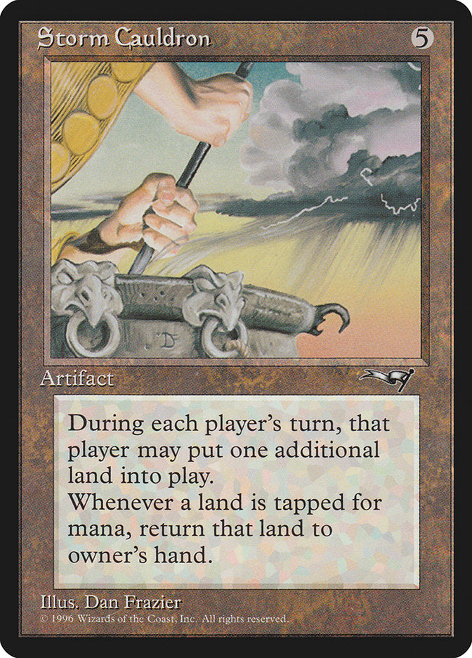 Storm Cauldron [Alliances] | Fandemonia Ltd