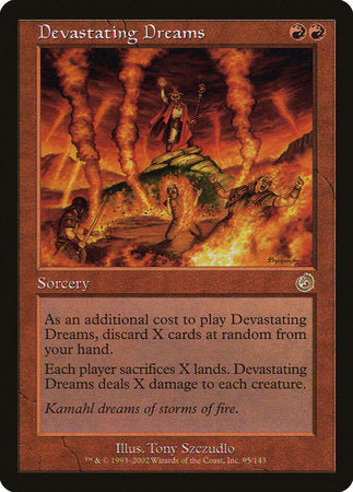 Devastating Dreams [Torment] | Fandemonia Ltd