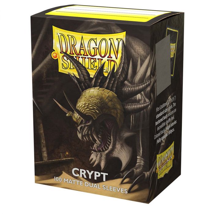 Dragon Shield Dual Matte Crypt | Fandemonia Ltd