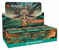 New Capenna Set Booster Box | Fandemonia Ltd