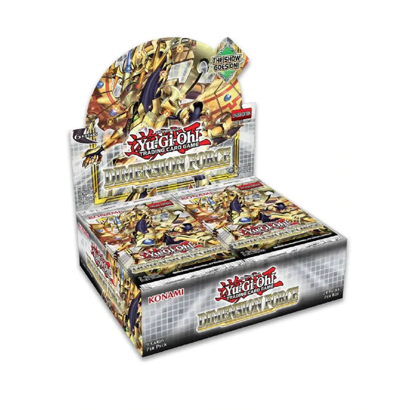 Dimension Force | Fandemonia Ltd