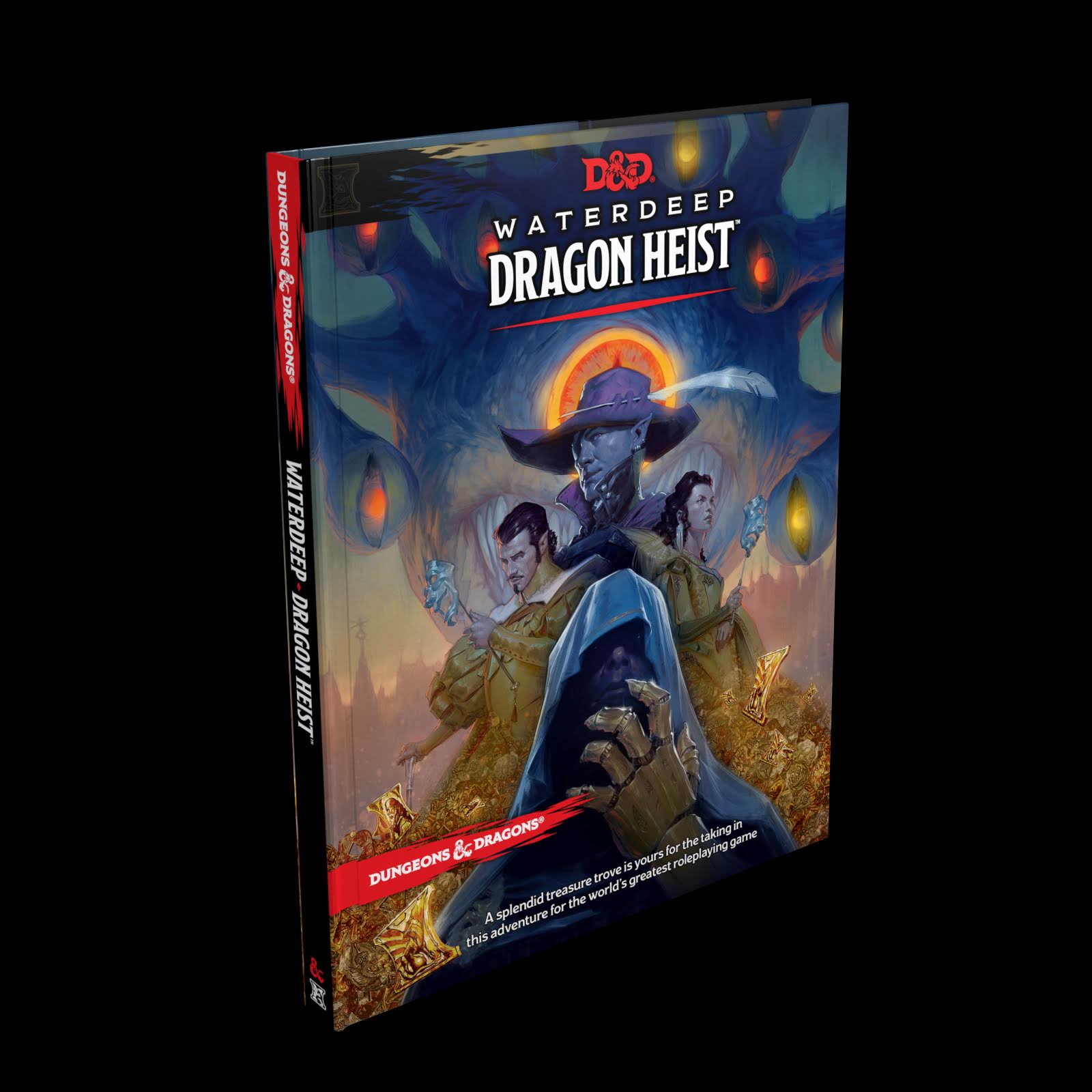 Waterdeep Dragon Heist | Fandemonia Ltd