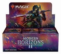 Modern Horizons 2 Draft Booster Box | Fandemonia Ltd