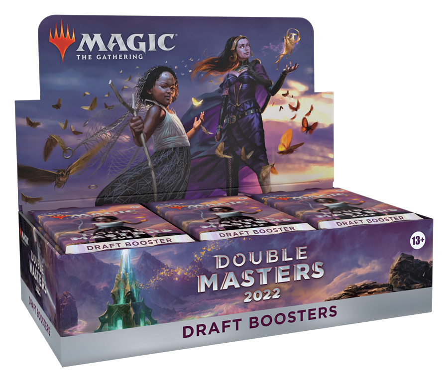 Double Masters 2022 Draft Boosters | Fandemonia Ltd