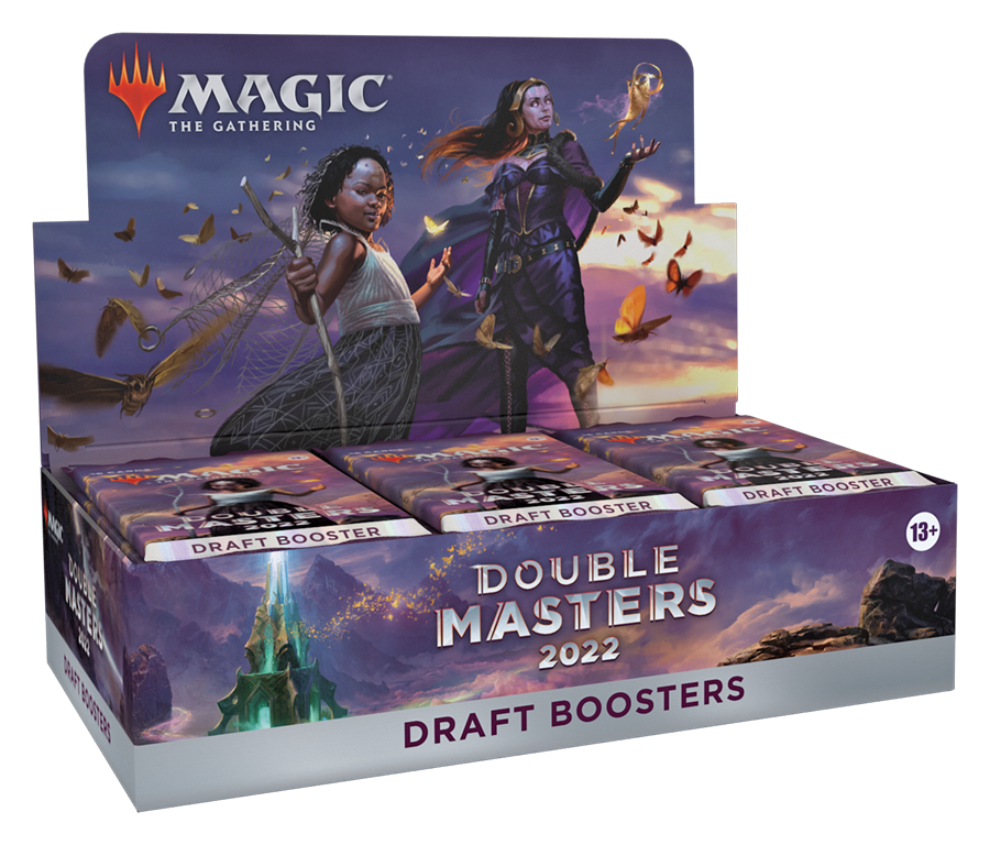 Double Masters 2022 Boosters Pack | Fandemonia Ltd