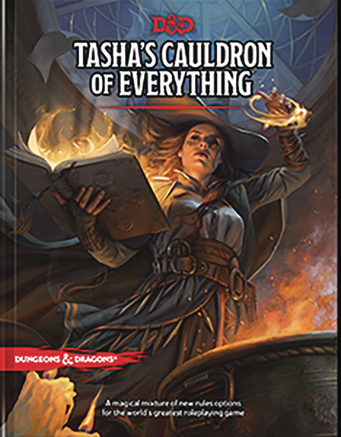 Tasha's Cauldron of Everything | Fandemonia Ltd
