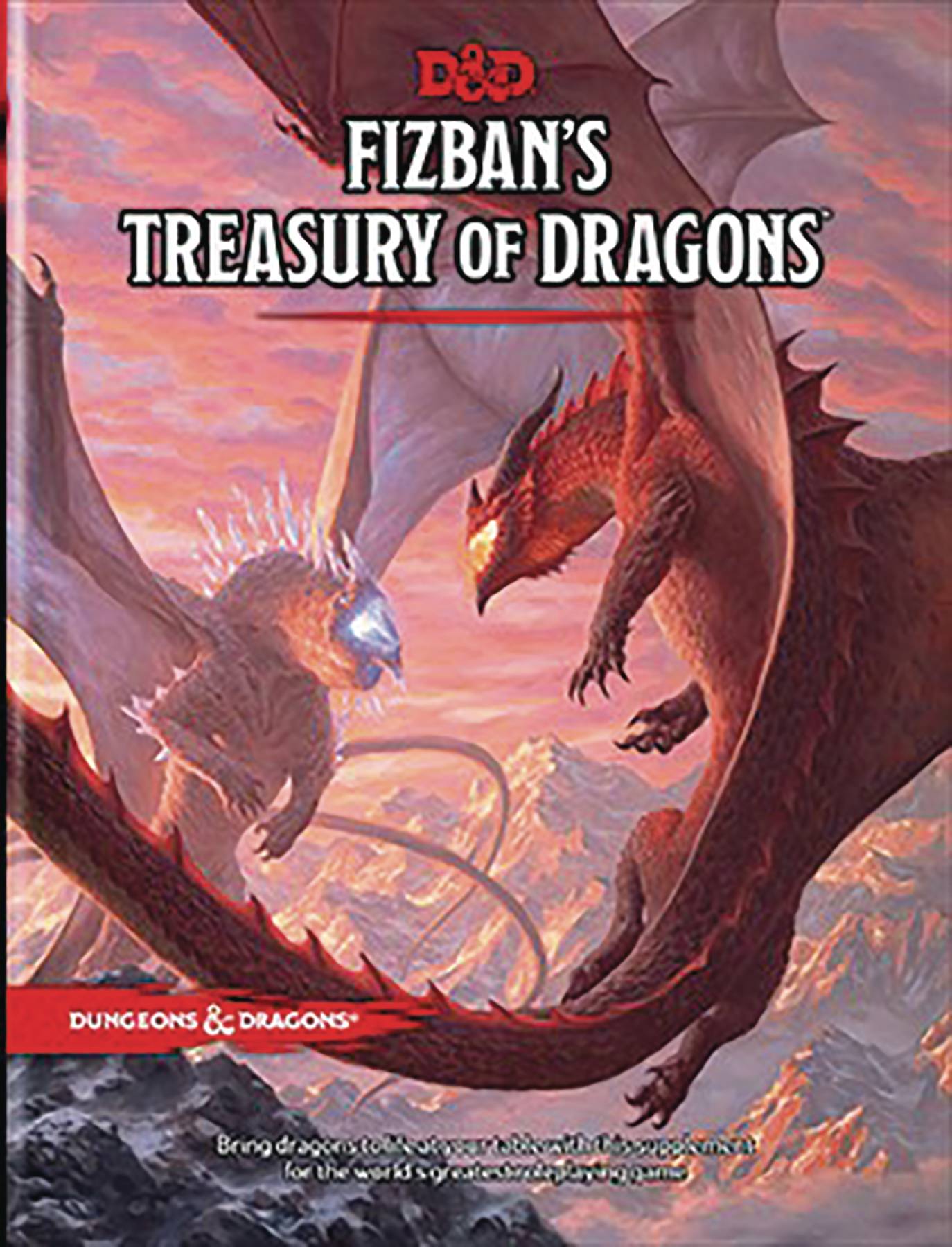 Fizban's Treasury of Dragons | Fandemonia Ltd