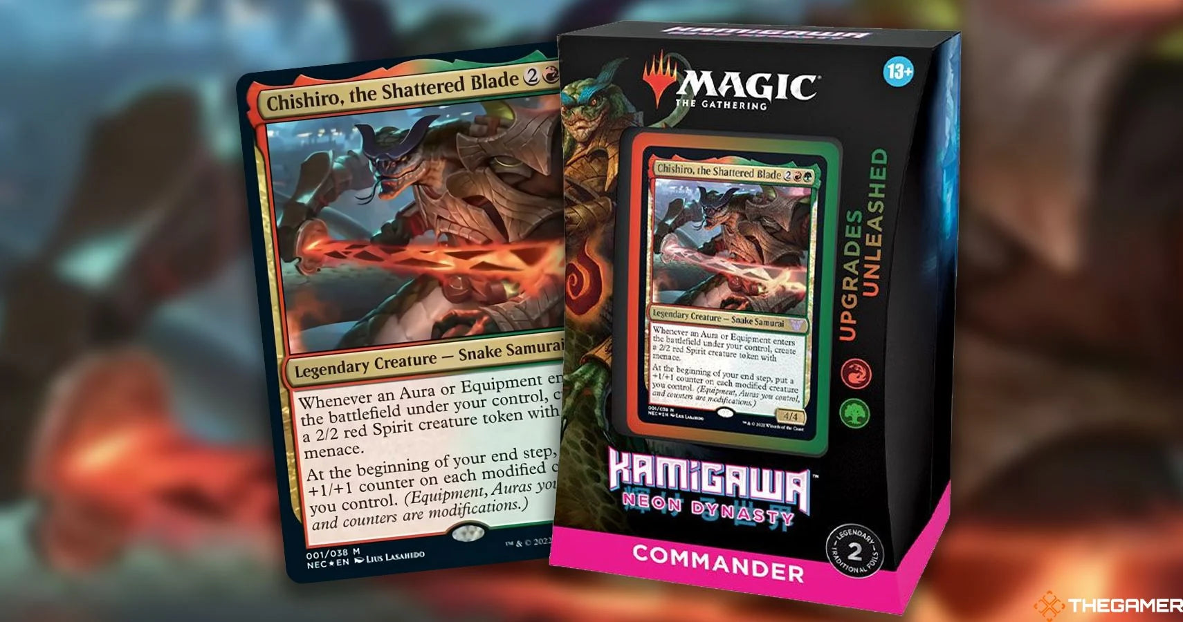 Commander Deck Upgrades Unleashed | Fandemonia Ltd