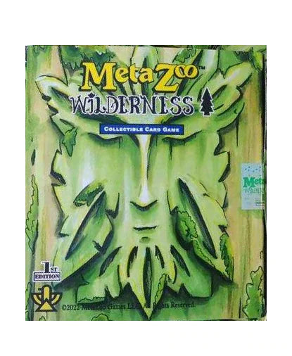 Metazoo Wilderness 1st Edition Spellbook | Fandemonia Ltd
