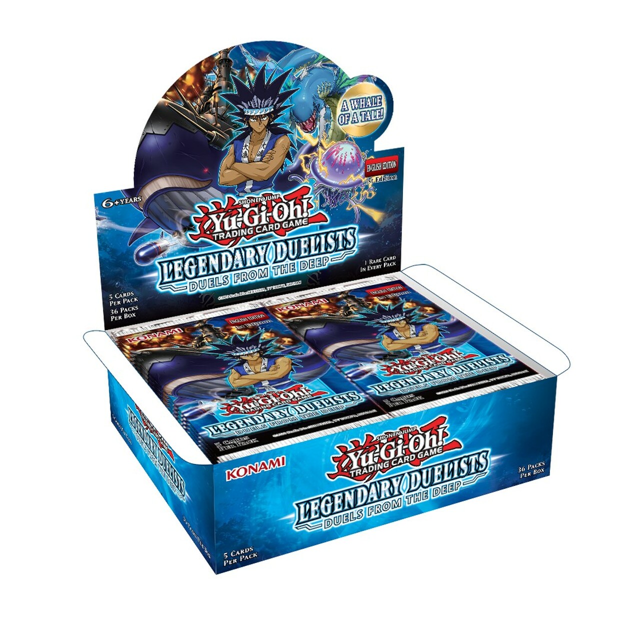 Duels from the deep | Fandemonia Ltd