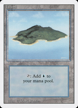 Island (B) [Revised Edition] | Fandemonia Ltd