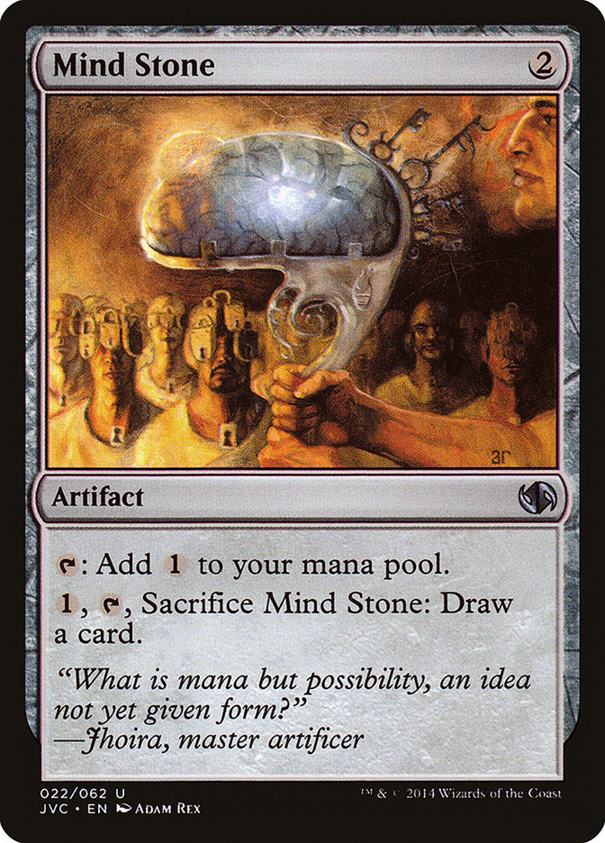 Mind Stone [Duel Decks Anthology] | Fandemonia Ltd