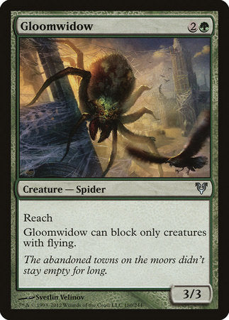 Gloomwidow [Avacyn Restored] | Fandemonia Ltd