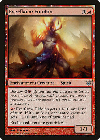 Everflame Eidolon [Born of the Gods] | Fandemonia Ltd