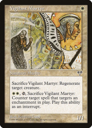 Vigilant Martyr [Mirage] | Fandemonia Ltd