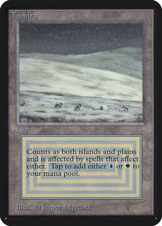 Tundra [Limited Edition Alpha] | Fandemonia Ltd