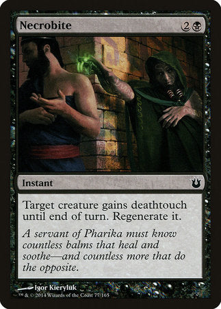 Necrobite [Born of the Gods] | Fandemonia Ltd