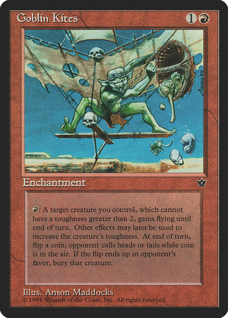 Goblin Kites [Fallen Empires] | Fandemonia Ltd