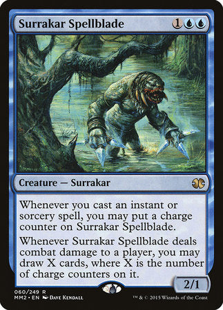 Surrakar Spellblade [Modern Masters 2015] | Fandemonia Ltd