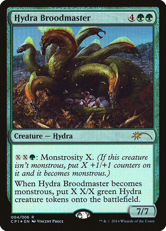Hydra Broodmaster [Magic 2015 Clash Pack] | Fandemonia Ltd