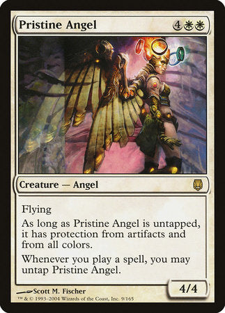 Pristine Angel [Darksteel] | Fandemonia Ltd